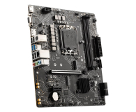 MSI Płyta główna PRO H610M-G - 1243708 - zdjęcie 4